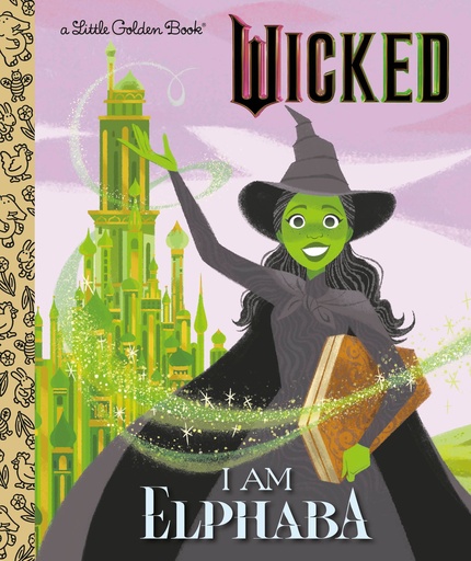 I AM ELPHABA