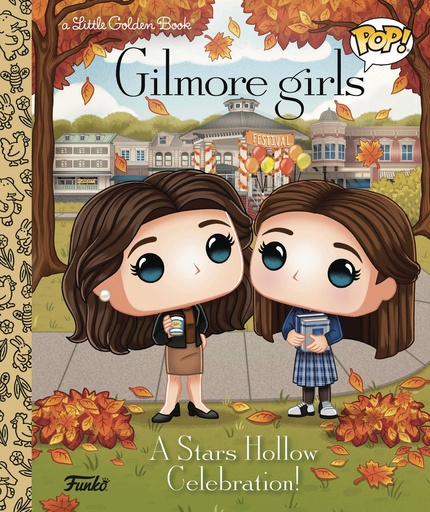 GILMORE GIRLS A STARS HOLLOW CELEBRATION (FUNKO POP)