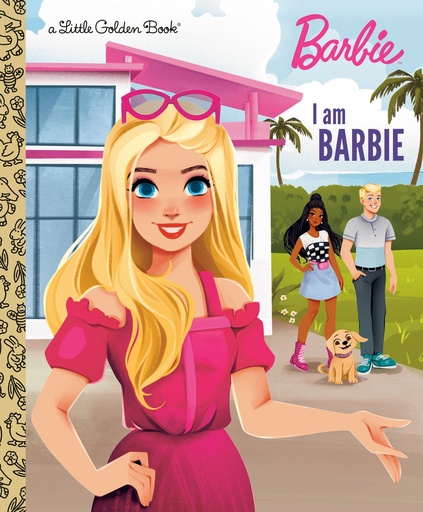 I AM BARBIE