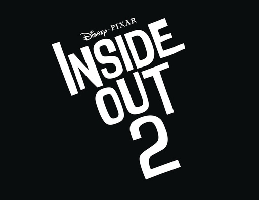 DISNEY/PIXAR INSIDE OUT 2 LITTLE GOLDEN BOOK