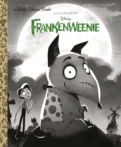 FRANKENWEENIE (DISNEY CLASSIC)