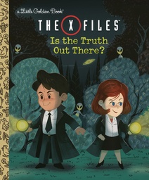 XFILES IS TRUTH OUT THERE(DISNEY/FOX)
