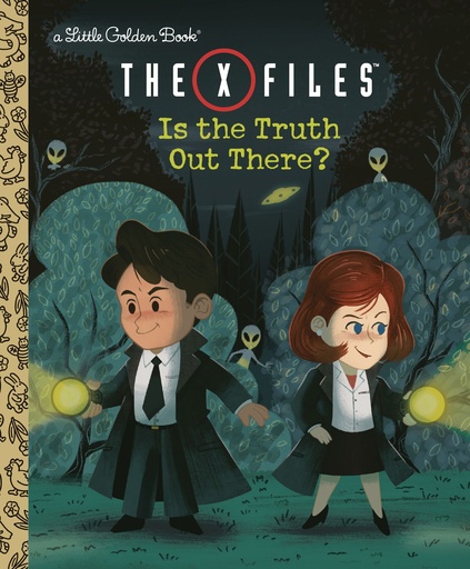XFILES IS TRUTH OUT THERE(DISNEY/FOX)