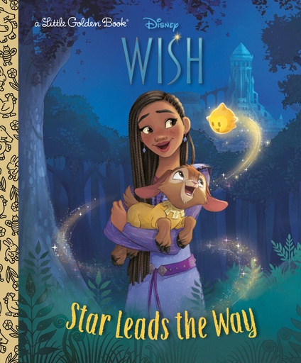 STAR LEADS WAY (DISNEY WISH)