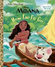 HOW FAR ILL GO (DISNEY MOANA)