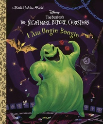 I AM OOGIE BOOGIE (TIM BURTON S NBX)
