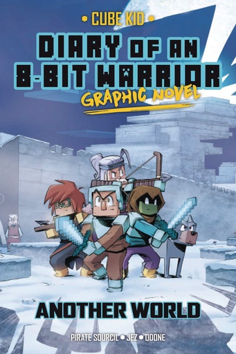 DIARY OF AN 8-BIT WARRIOR 03 ANOTHER WORLD