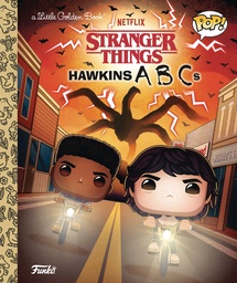STRANGER THINGS HAWKINS ABCS (FUNKO POP)