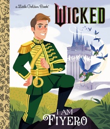 I AM FIYERO (UNIVERSAL PICTURES WICKED)