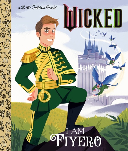 I AM FIYERO (UNIVERSAL PICTURES WICKED)