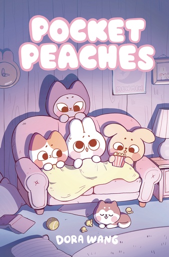 POCKET PEACHES