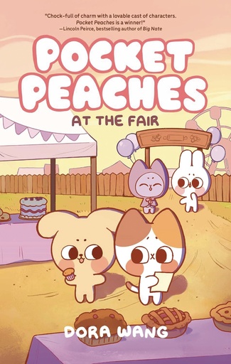 POCKET PEACHES 02 AT THE FAIR
