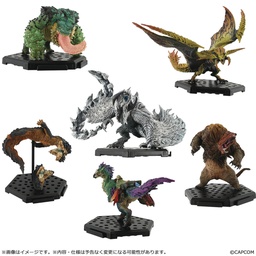 MONSTER HUNTER CFB STANDARD MODEL 6PC BMB DIS VER 27