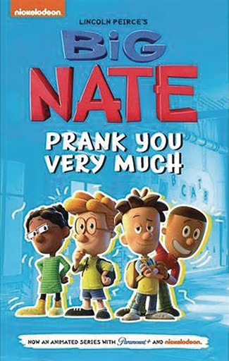 BIG NATE PRANK YOU VERY MUCH