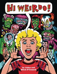 HI WEIRDO PICTUREBOOK