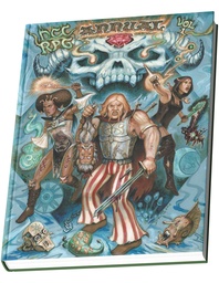 DCC RPG ANNUAL HC