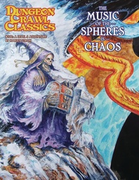 DCC 100 MUSIC OF SPHERES CHAOS BOXED SET