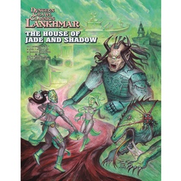 DCC LANKHMAR 15 HOUSE OF JADE & SHADOW