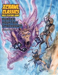 XCRAWL CLASSICS 0 MURDER MOUNTAIN SMACKDOWN 0