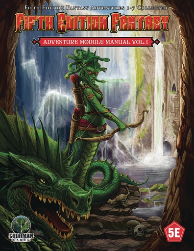 D&D 5E COMPENDIUM OF DUNGEON CRAWLS HC 01