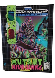 MUTANT HIVE WARZ 3D EXPERIENCE HC