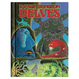 DUNGEON DELVES