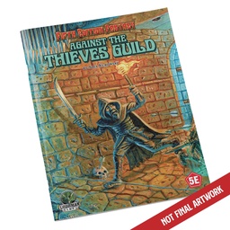 DCC RPG AGAINST THE THIEVES GUILD