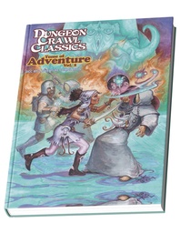 DCC TOME OF ADVENTURE HC 02