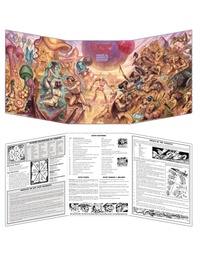 DCC TOME OF ADVENTURE HC 04 THE PURPLE PLANET