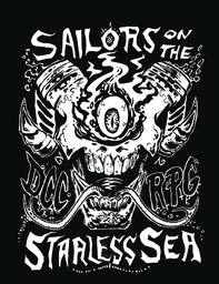 DCC 67 SAILORS ON THE STARLESS SEA HC ED