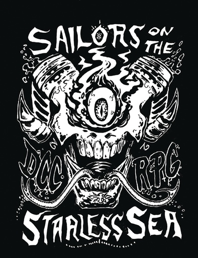 DCC 67 SAILORS ON THE STARLESS SEA HC ED