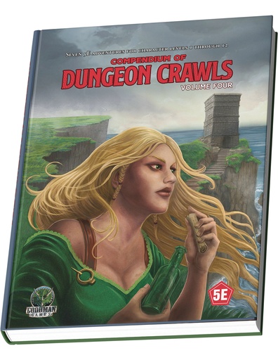 COMPENDIUM OF DUNGEON CRAWLS HC 04
