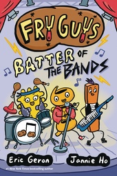 FRY GUYS BATTER OF THE BANDS