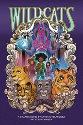 WILDCATS YA 01