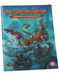 FIFTH ED FANTASY 33 SAILORS ON THE STARLESS SEA