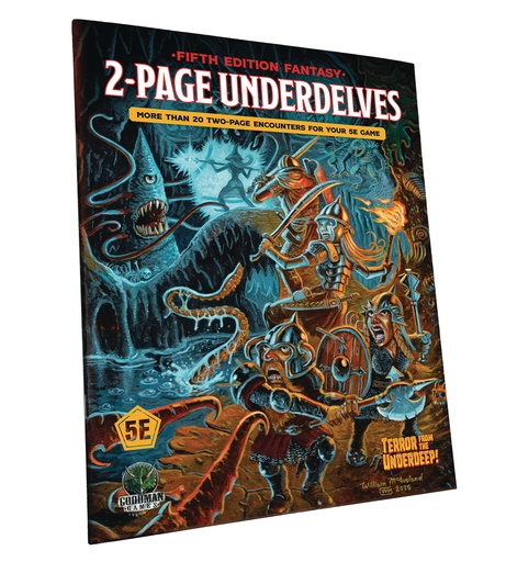 2 PAGE UNDERDELVES