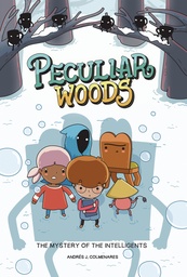 PECULIAR WOODS 02 MYSTERY OF INTELLIGENTS