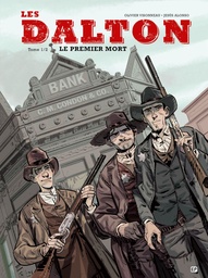 De Daltons 1 De eerste dode