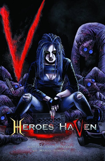 HEROES HAVEN 01