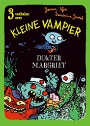 Kleine Vampier Kinderboek 2 Dokter Margriet