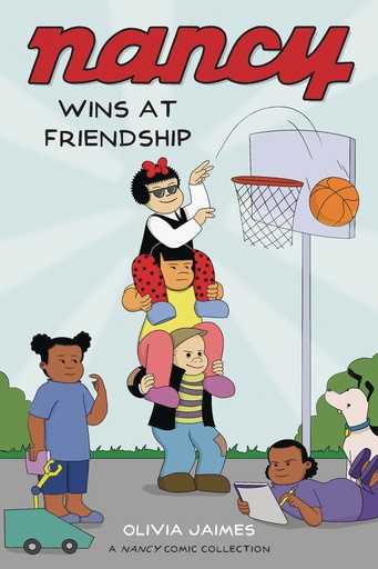 OLIVIA JAIMES NANCY HC NANCY WINS AT FRIENDSHIP