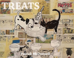 MUTTS TREASURY TREATS