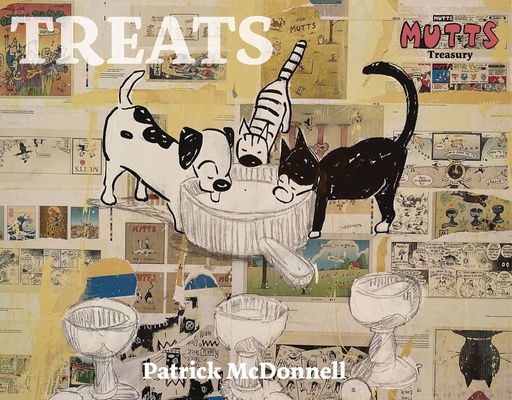MUTTS TREASURY TREATS