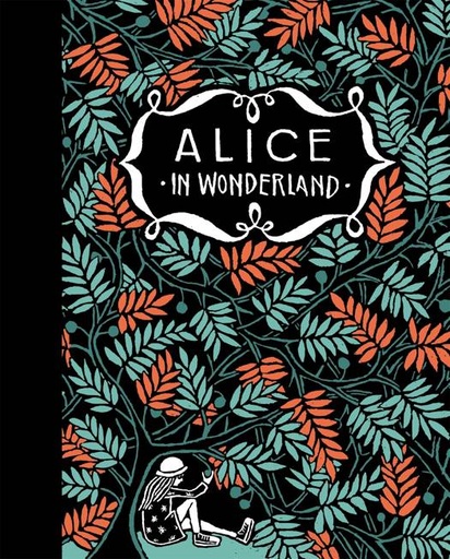 De avonturen van Alice in Wonderland en in Spiegelland