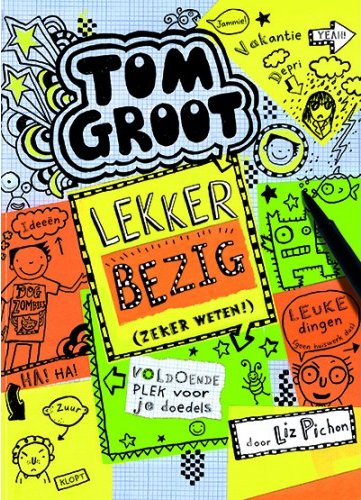 Tom Groot 10 Lekker bezig