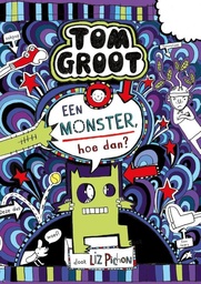 Tom Groot 15 Een monster, hoe dan?