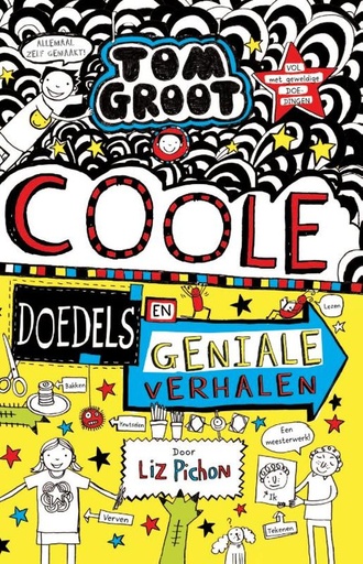 Tom Groot 16 Coole doedels en geniale verhalen