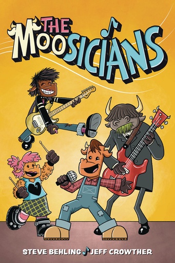 MOOSICIANS