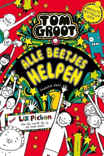 Tom Groot 20 Alle beetjes helpen (meestal dan)