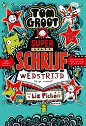 Tom Groot 21 Superschrijfwedstrijd